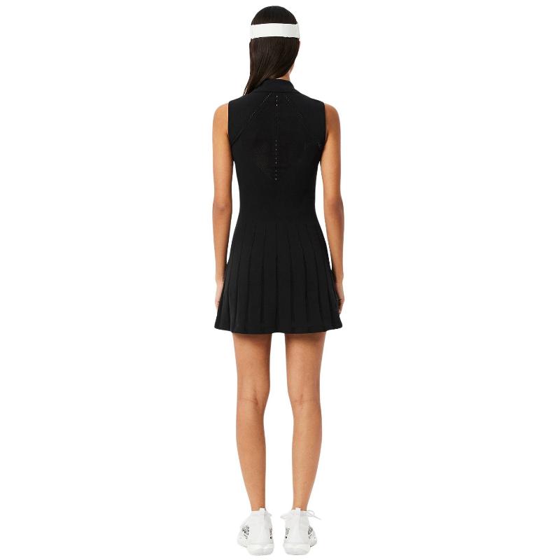 Vestido Lacoste Tenis Negro