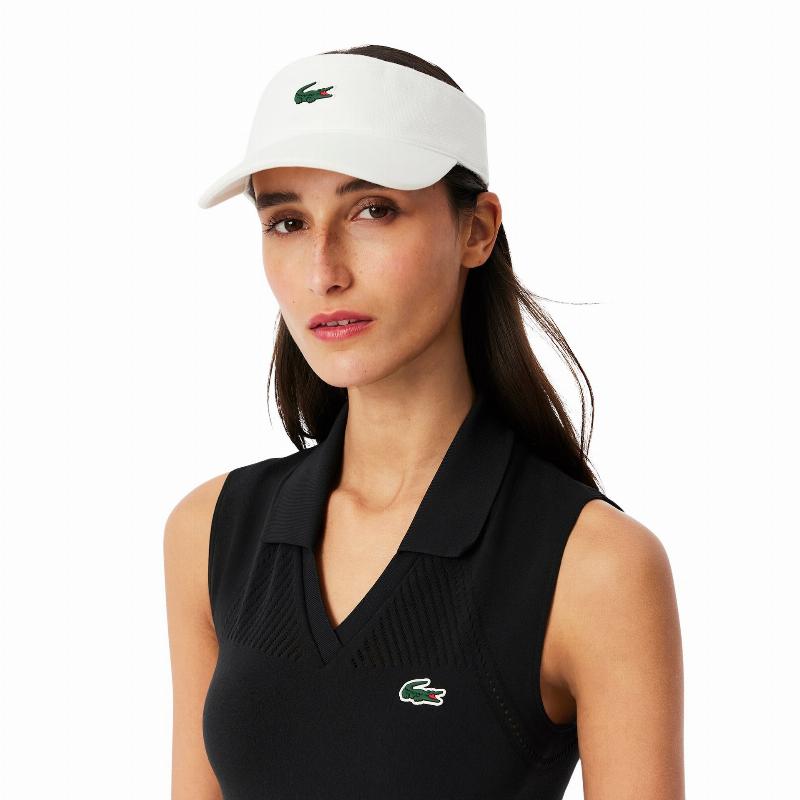 Vestido Lacoste Tenis Negro