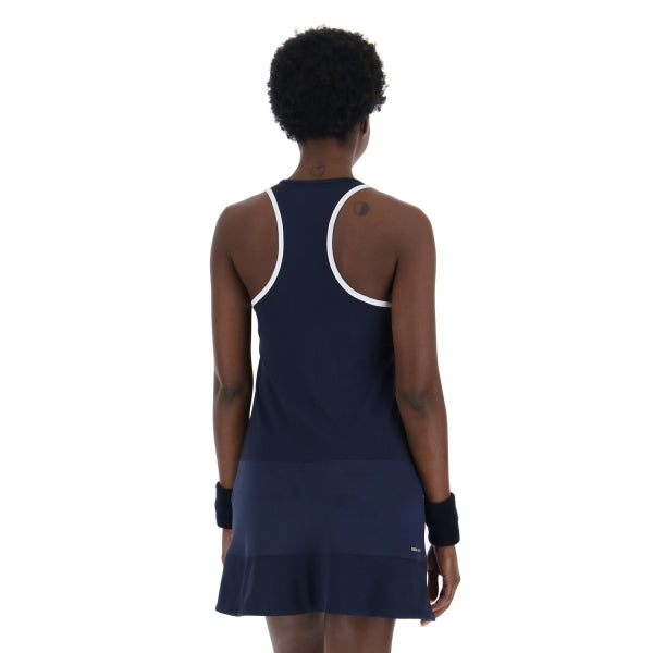 Lotto Squadra II Navy Blue Kleid