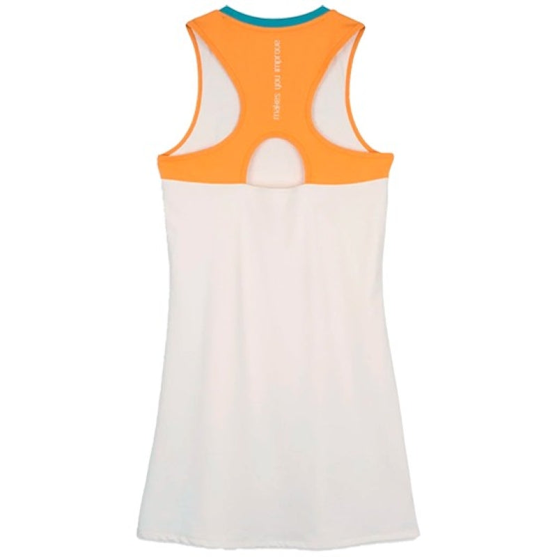 Vestido Nox Pro Vainilla