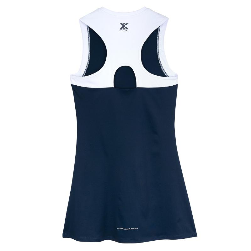 Vestido Nox Team Azul Marino