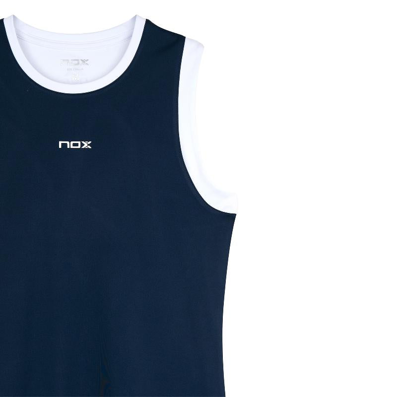 Vestido Nox Team Azul Marino