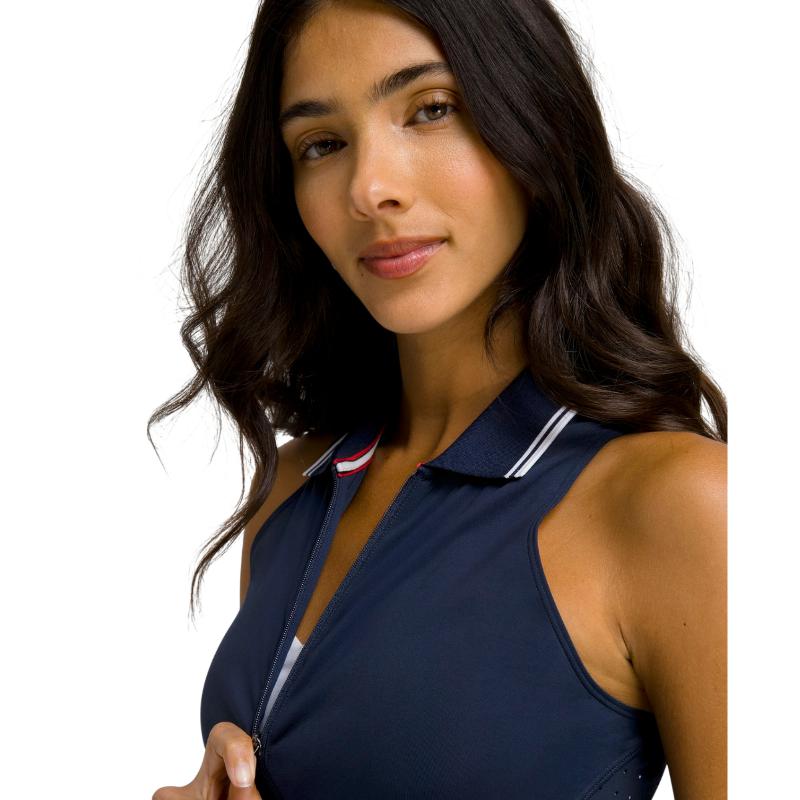 Vestido Wilson All Court Azul Marino