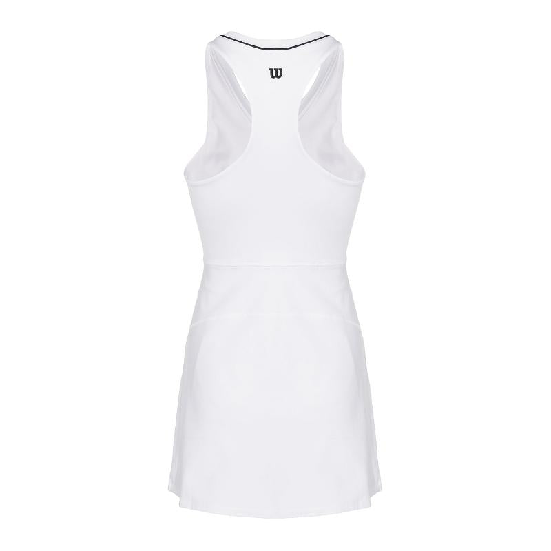 Wilson Team White Dress