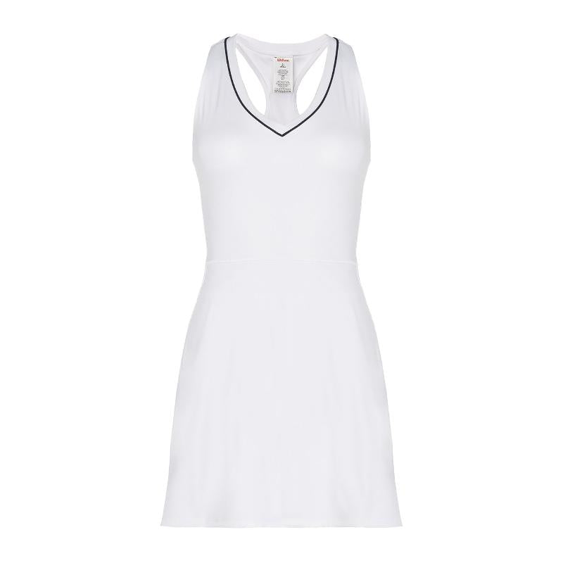 Wilson Team White Dress