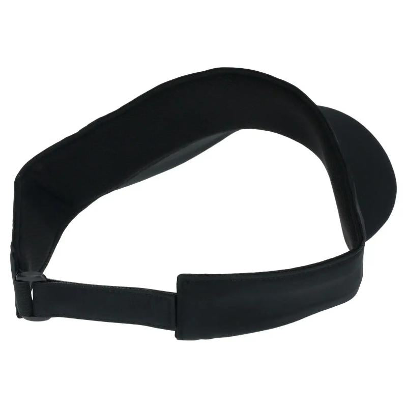 Visera Asics Performance Negro