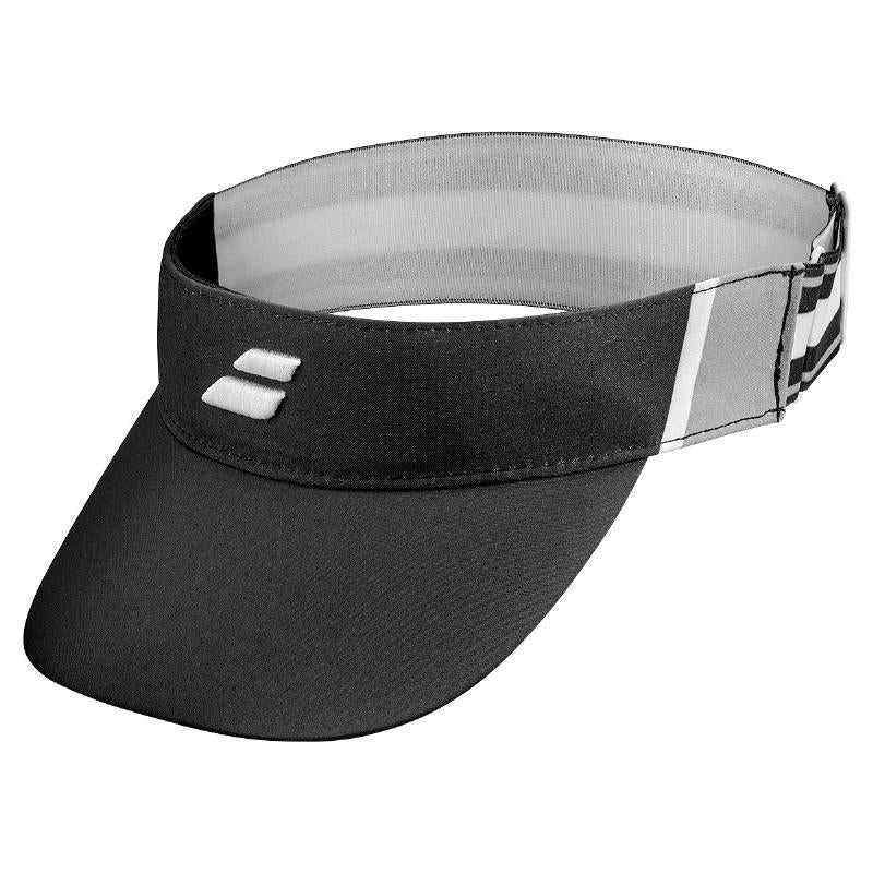 Visera Babolat Negro Blanco