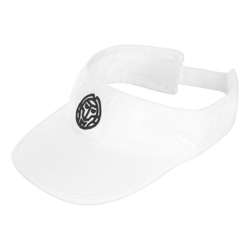 Bidi Badu Stroke Move Visor White