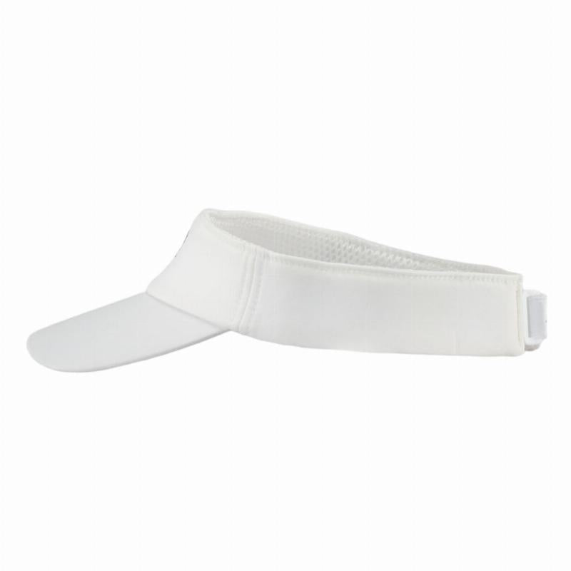 Bullpadel BPV2403 White Visor