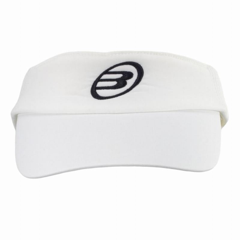 Bullpadel BPV2403 White Visor