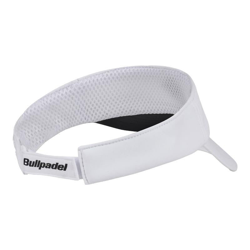 Visera Bullpadel BPV261 I Blanco