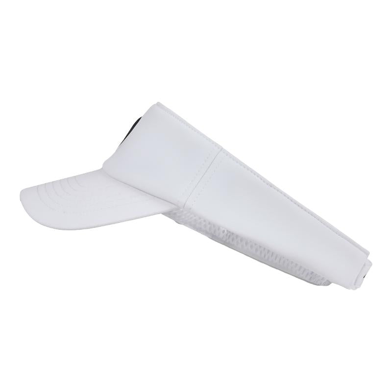 Visera Bullpadel BPV261 I Blanco