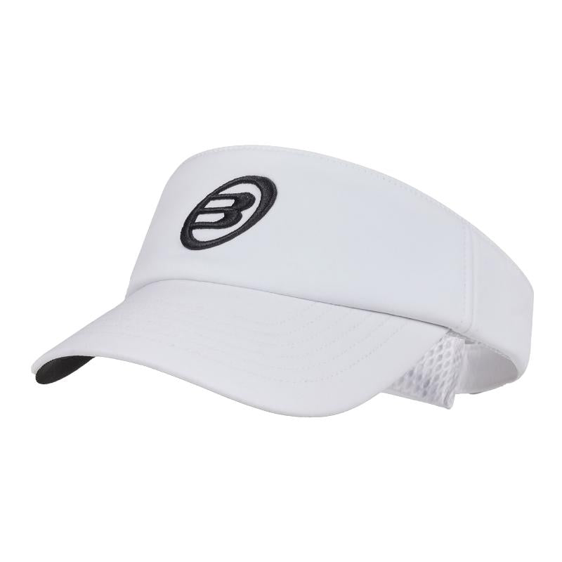 Visera Bullpadel BPV261 I Blanco