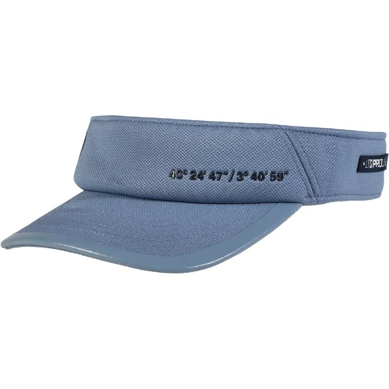Visera Bullpadel BPV26PRW Azul Atomico Vigore