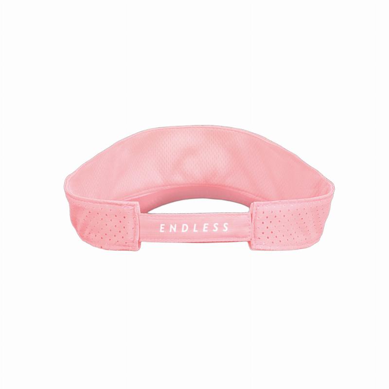 Visera Endless Icon Rosa Claro