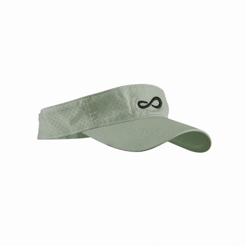 Endless Icon Light Green Visor