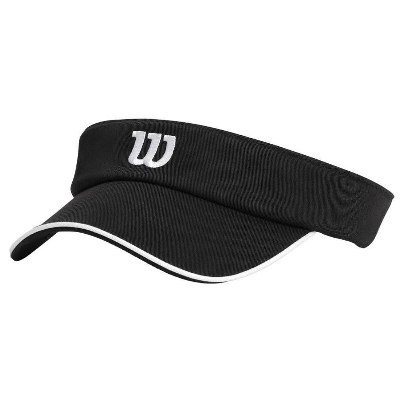 Visera Wilson Classic Negro