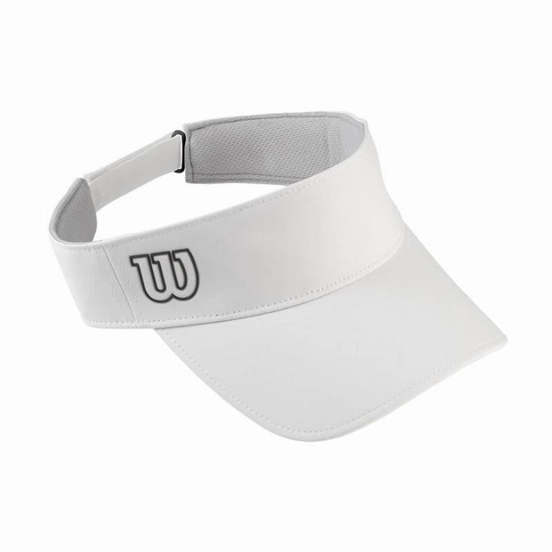 Wilson Ultralight Visor White