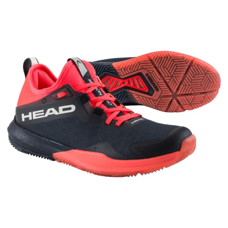 Head Motion Pro Sneakers Coral Blue