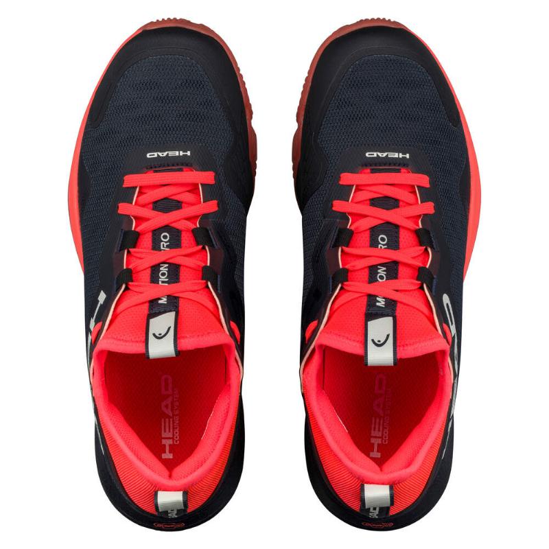 Zapatillas Head Motion Pro Azul Coral