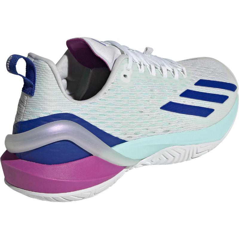 Zapatillas Adidas Adizero Cybersonic Blanco Azul Aqua