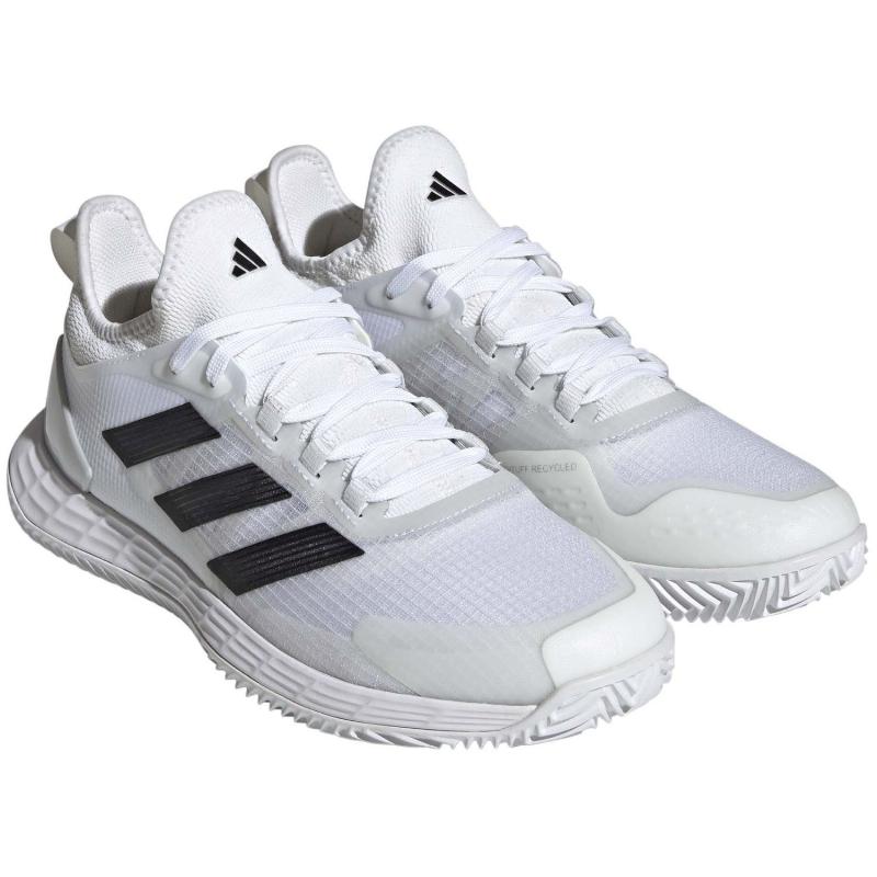 Zapatillas Adidas Adizero Ubersonic 4.1 Blanco Negro