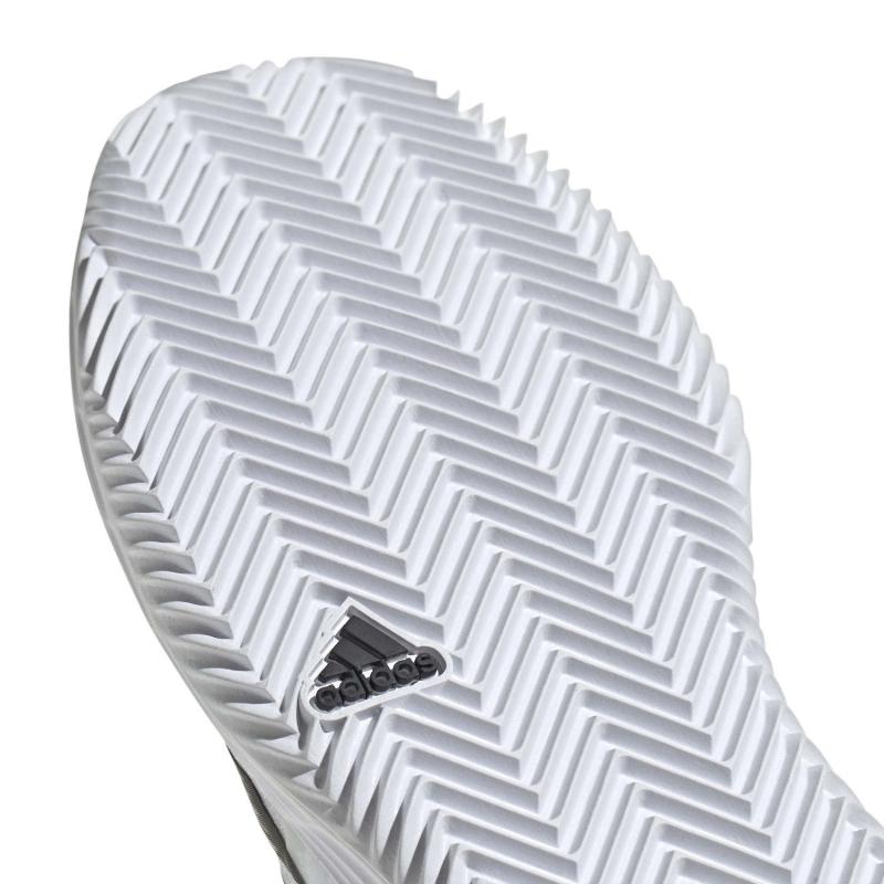 Zapatillas Adidas Adizero Ubersonic 4.1 Blanco Negro