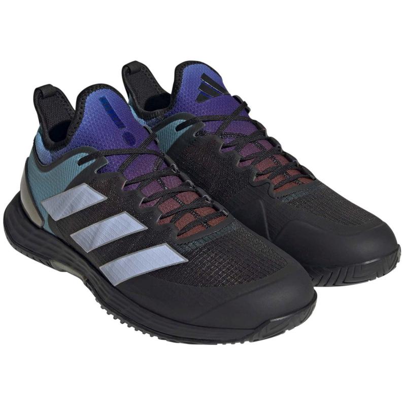 Zapatillas Adidas Adizero Ubersonic 4 Heat Negro Multicolor