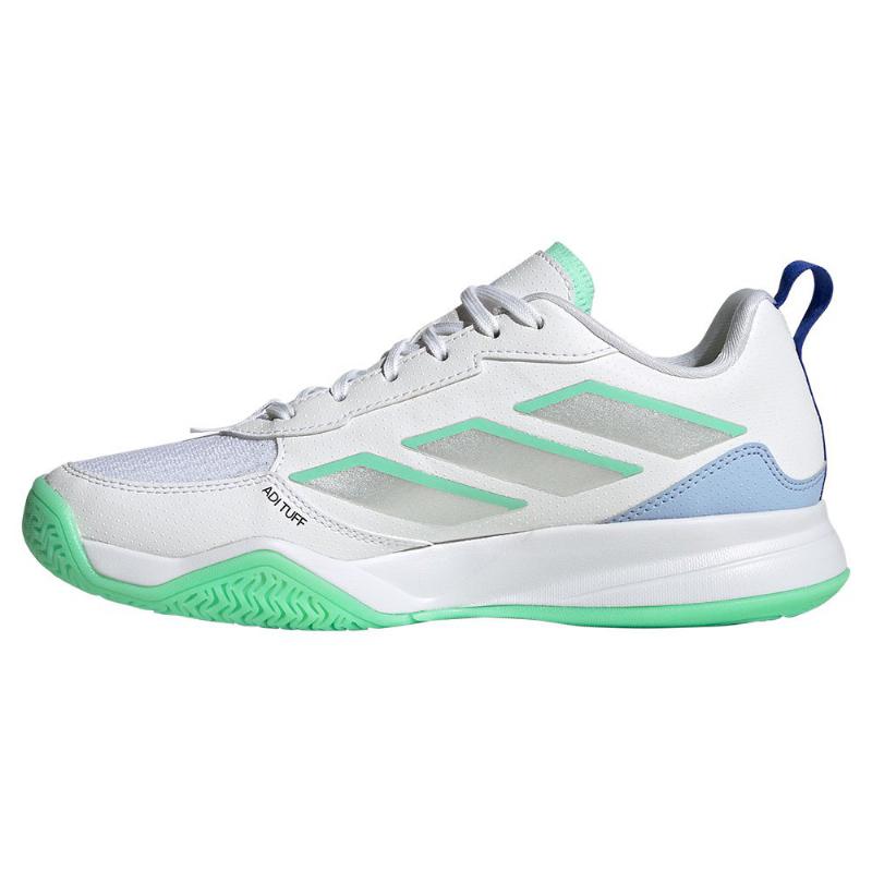 Sneaker femminile adidas Avaflash White Silver Mint