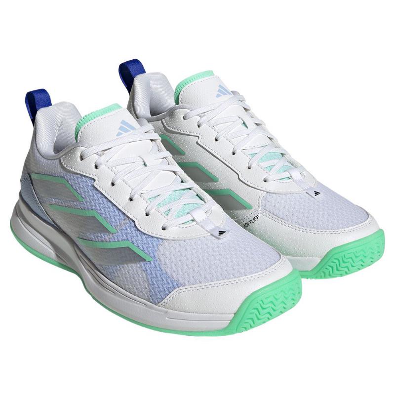 Adidas Avaflash White Silver Mint Frauen -Sneaker