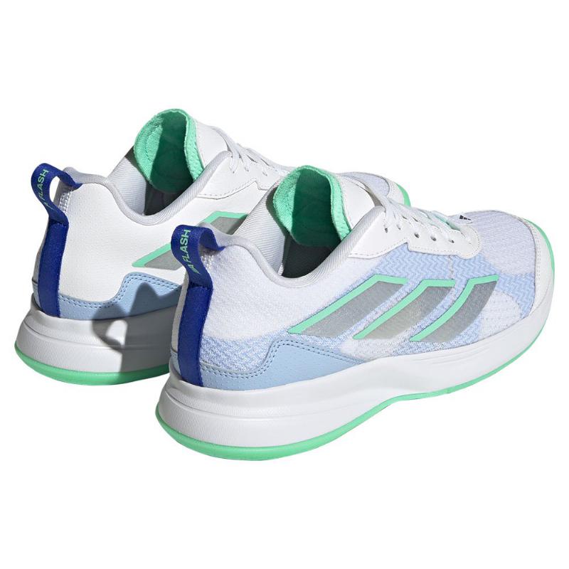 Adidas Avaflash White Silver Mint Frauen -Sneaker