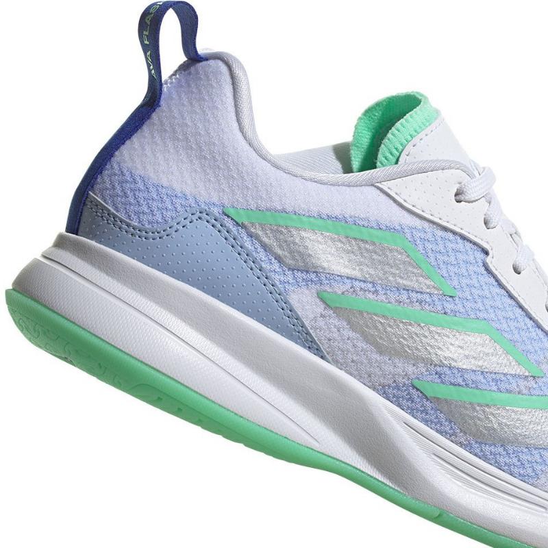 Adidas Avaflash White Silver Mint Frauen -Sneaker