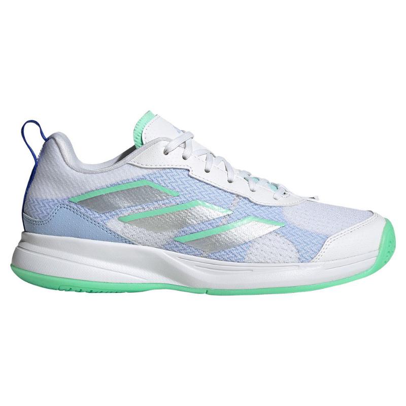 Sneaker femminile adidas Avaflash White Silver Mint