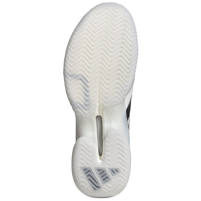 Zapatillas Adidas Barricade 14 Blanco Negro