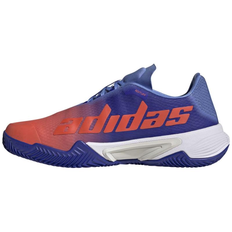 Adidas Barricade Blue Lucid Red Solar Solar