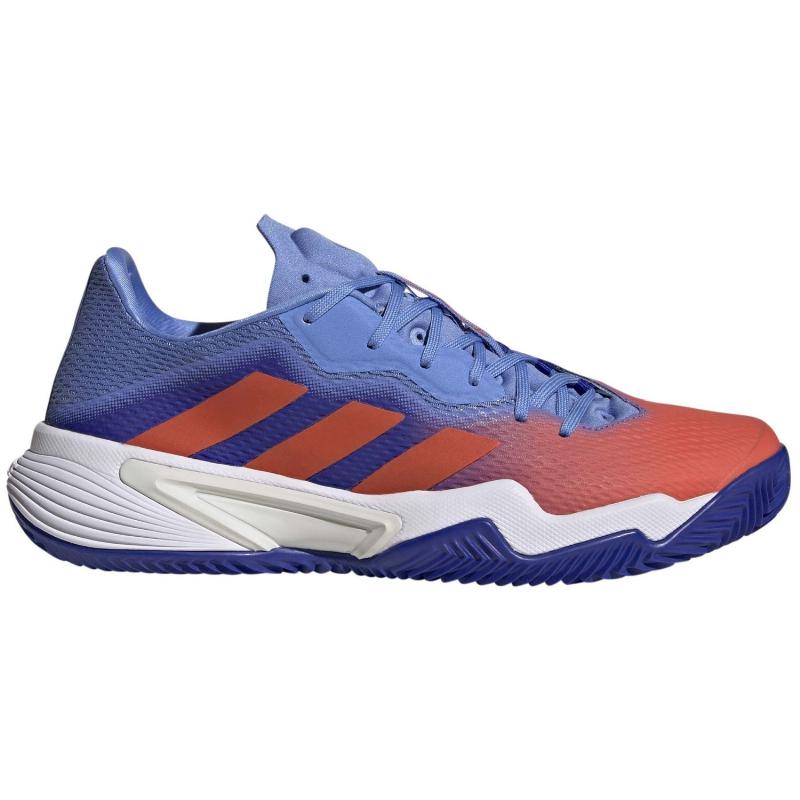 Adidas Barricade Blue Lucid Red Solar Solar