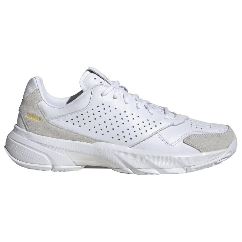 Zapatillas Adidas CourtJam Control 3 Premium Blanco