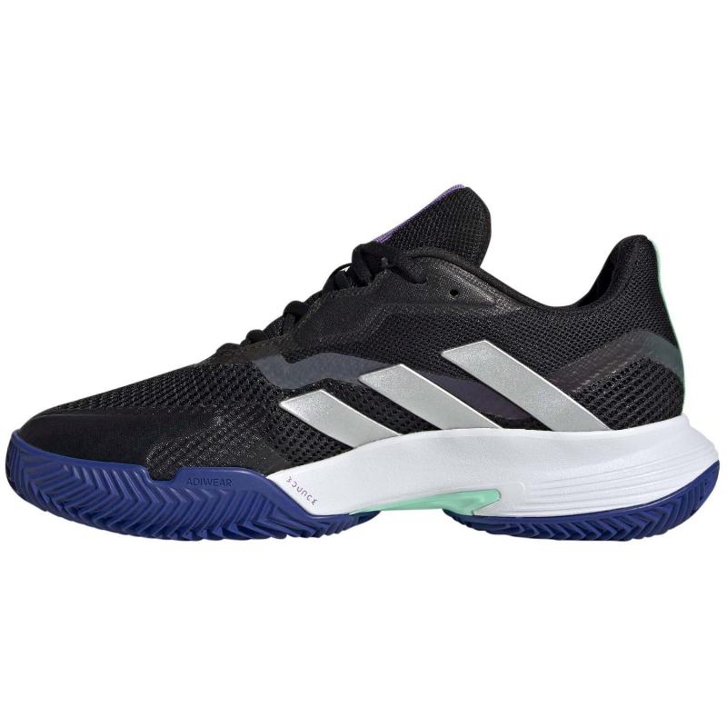 Adidas Courtjam Sneaker Nucleo Nucleo Silver Woman