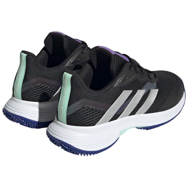 Adidas Courtjam Sneaker Nucleo Nucleo Silver Woman