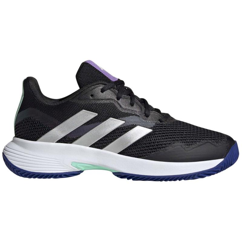 Adidas Courtjam Sneaker Nucleo Nucleo Silver Woman