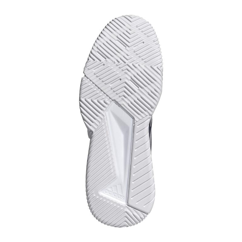 Zapatillas Adidas Courtquick Padel Azul Blanco