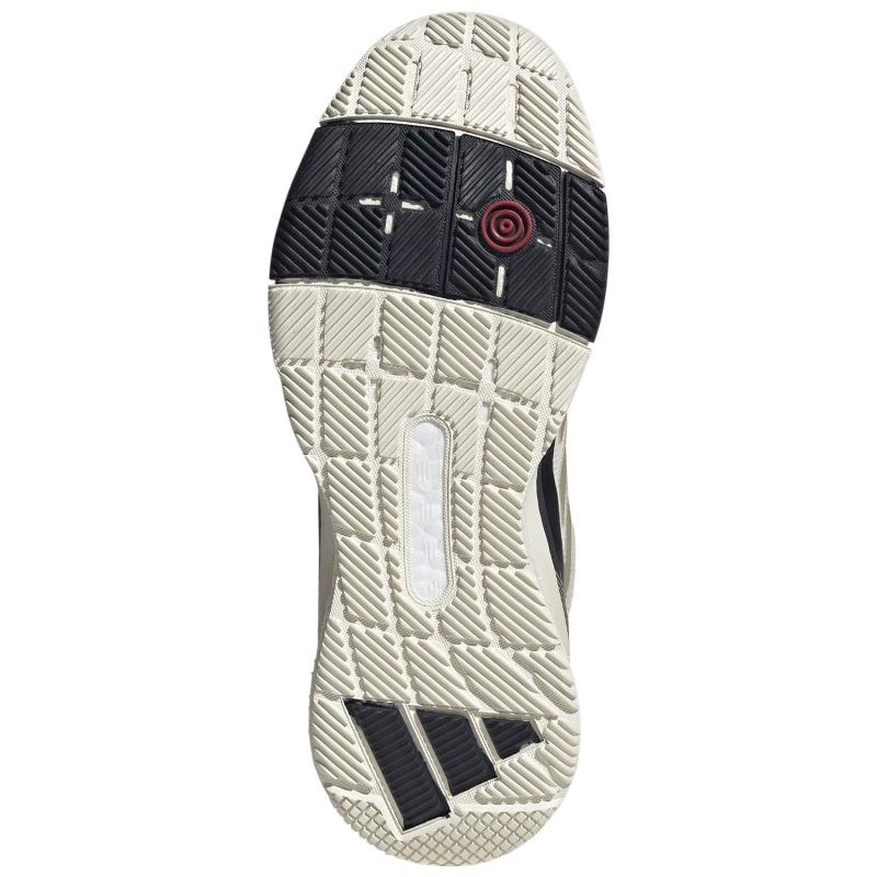 Adidas Crazyquick Boost Padel Beige Women's Shoes