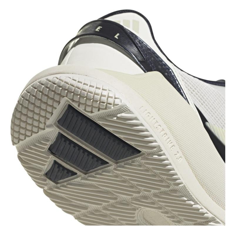 Zapatillas Adidas Crazyquick LS Padel Beige Mujer
