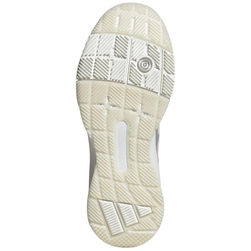 Zapatillas Adidas Crazyquick LS Padel Blanco Mujer