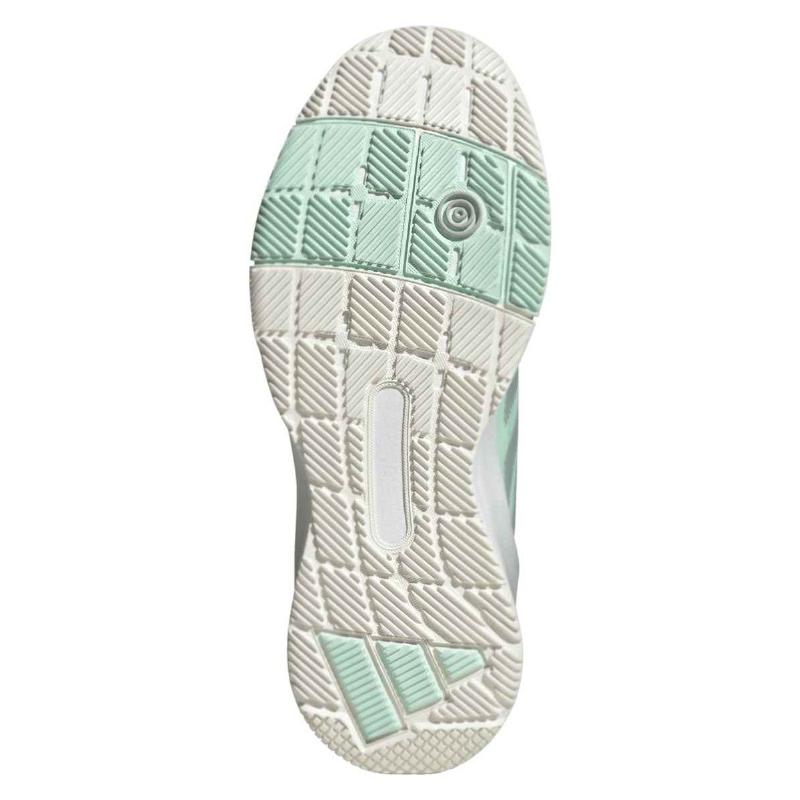 Zapatillas Adidas Crazyquick LS Padel Verde Menta Mujer