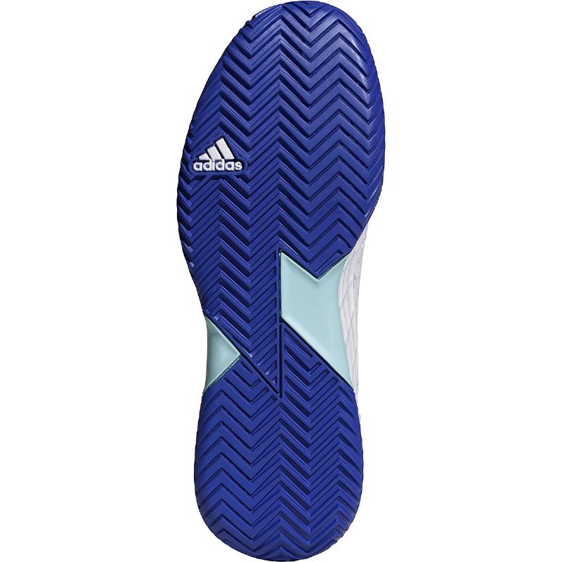 Adidas trotzige Speed ​​2 Blue Aqua -Turnschuhe