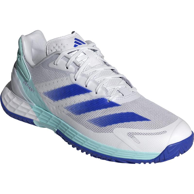 Adidas trotzige Speed ​​2 Blue Aqua -Turnschuhe