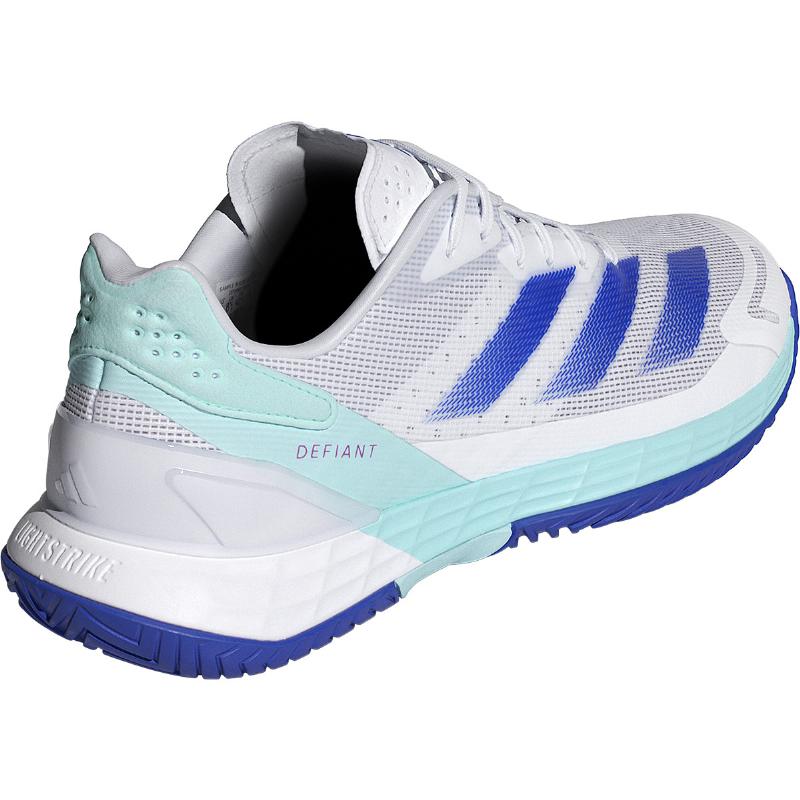 Adidas trotzige Speed ​​2 Blue Aqua -Turnschuhe