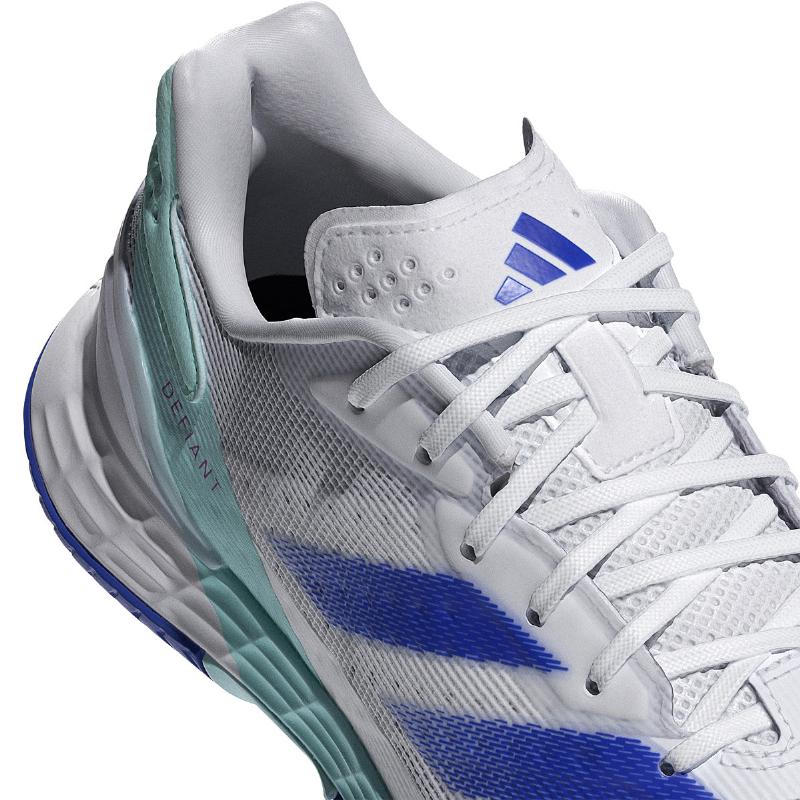 Adidas trotzige Speed ​​2 Blue Aqua -Turnschuhe