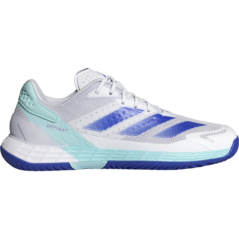 Adidas trotzige Speed ​​2 Blue Aqua -Turnschuhe